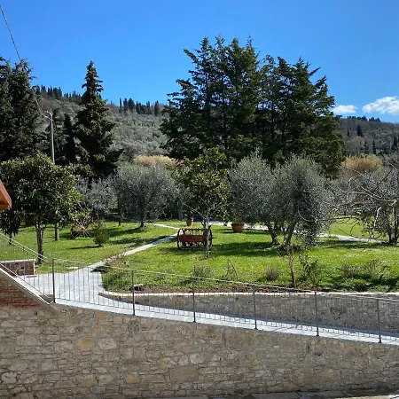 Florence Violetta * Bagno a Ripoli