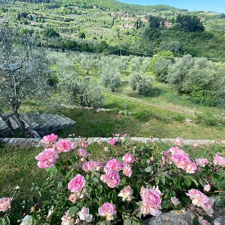 Florence Violetta Lejlighed *